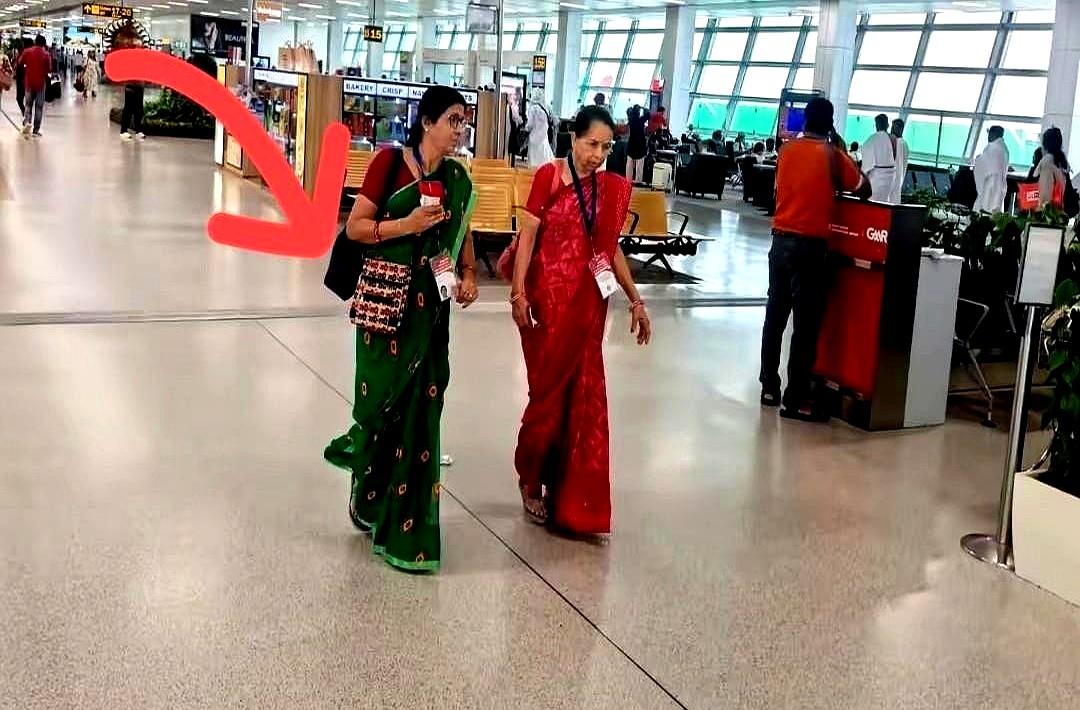 一个人能在机场被卡18个小时，真不是在演电视剧吗？浦东机场就发生了这么一幕：一