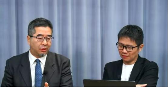 萧旭岑：国民党促和不是促统国民党副主席萧旭岑今天（21日）接受媒体人朱凯祥的