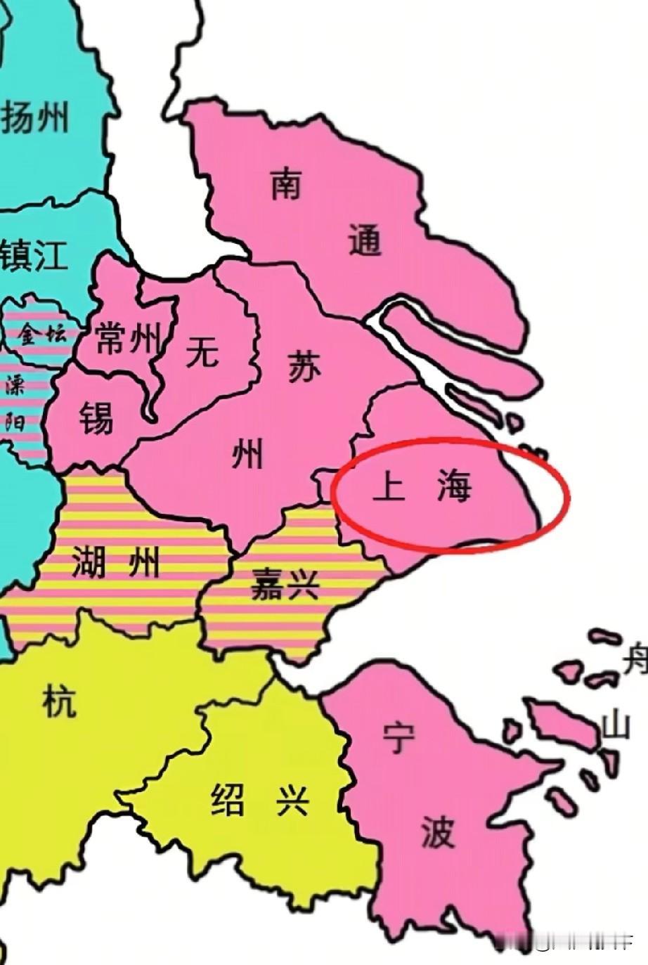 苏锡常距离上海太近，自主权没有了，依然要被上海牵制看文件肯定不能是大白话，有些