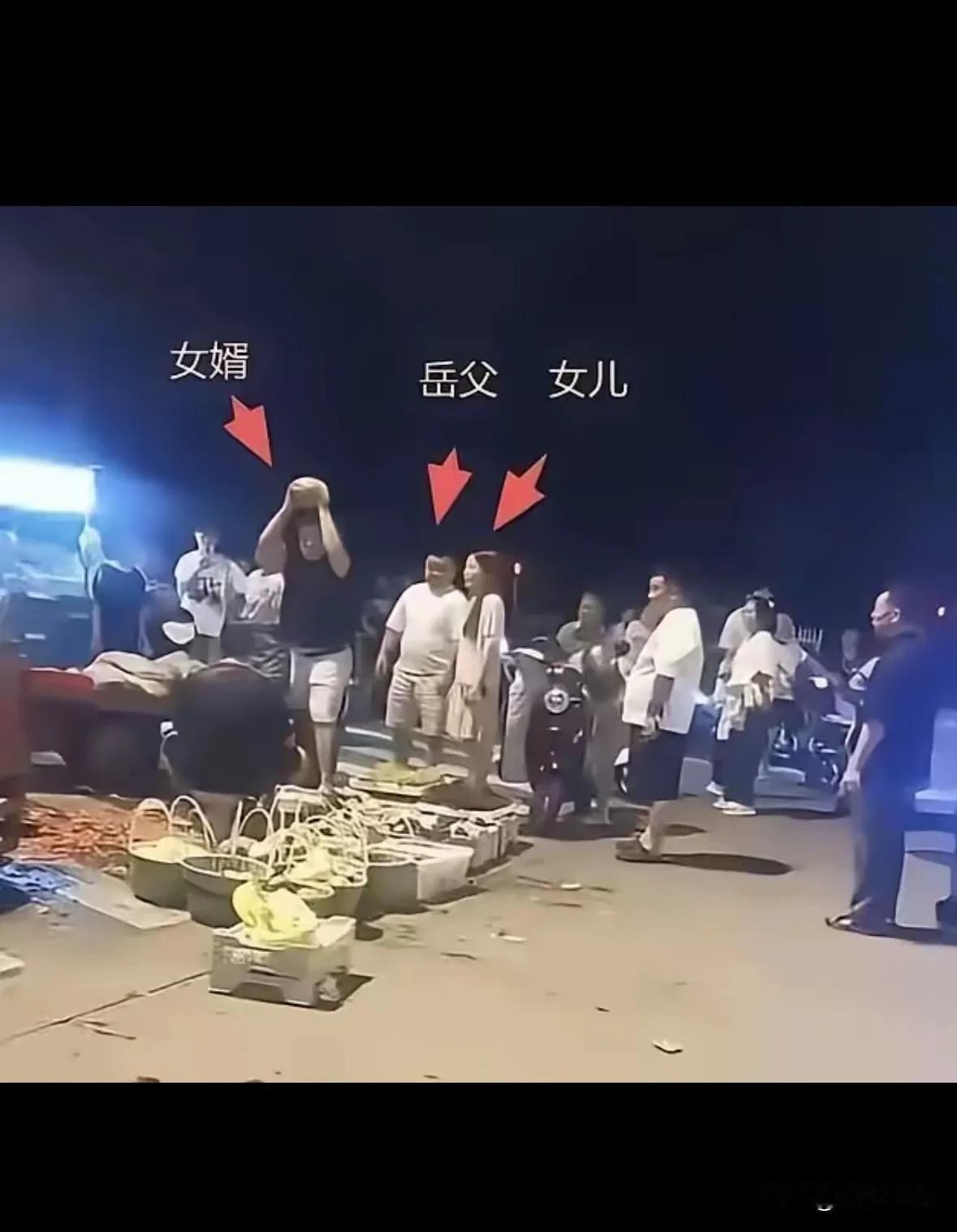 杨某日现在估计肠子都悔青了。他后悔的不是砸了西瓜，也不是被行政拘留还罚了款，