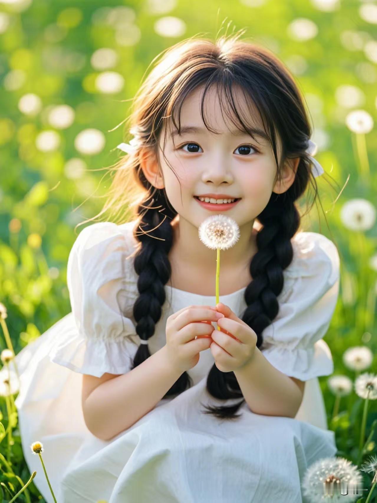 前天下午1点多，突然接到小女儿给我打的电话！那头哭着说妈妈我等半个多小时了，午