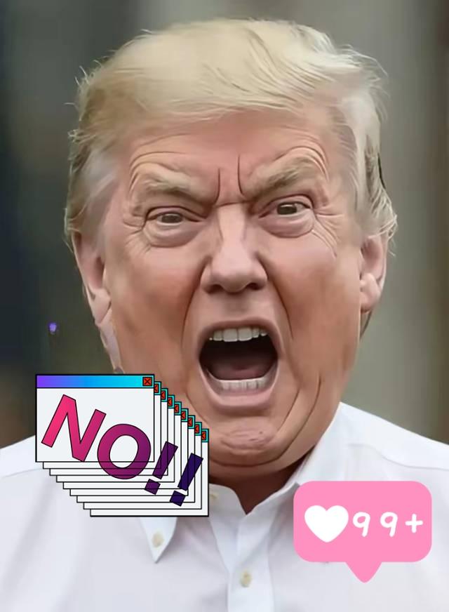 快讯！快讯！特朗普再次被拒绝俄勒冈州联邦女法官卡琳·伊默格特连夜再按暂停键，