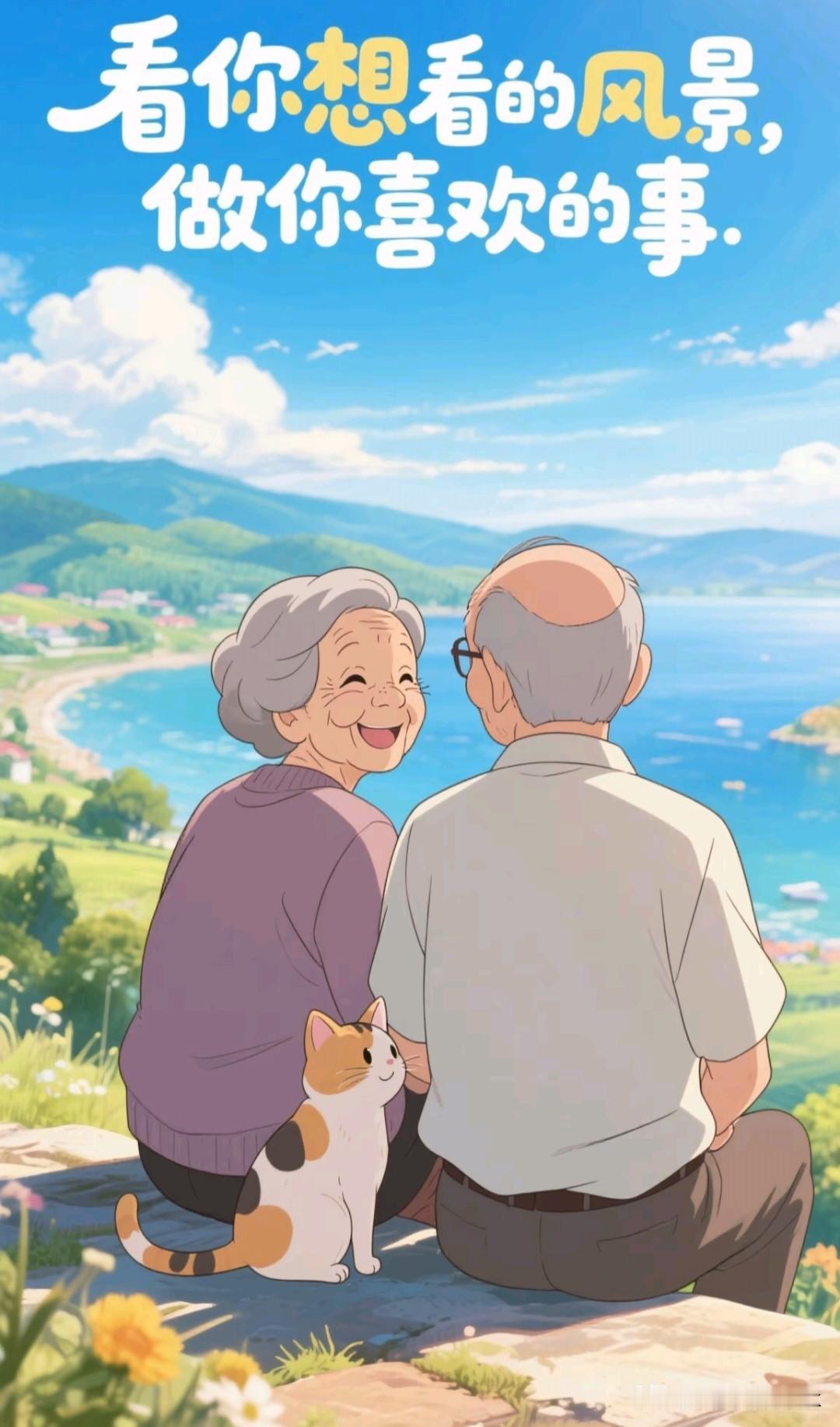 大家发现吗？身边带孙的婆婆被儿媳开除了，不仅自己高兴，身边人都替她高兴，好像回归