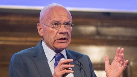 振聋发聩！英国教授马丁·雅克语出惊人：“中国崛起不可怕，可怕的是，他是一个伪装成