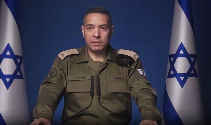 以色列军方发言人：对伊朗军事行动至少延续三周3月16日，据CNN报道，以色列国