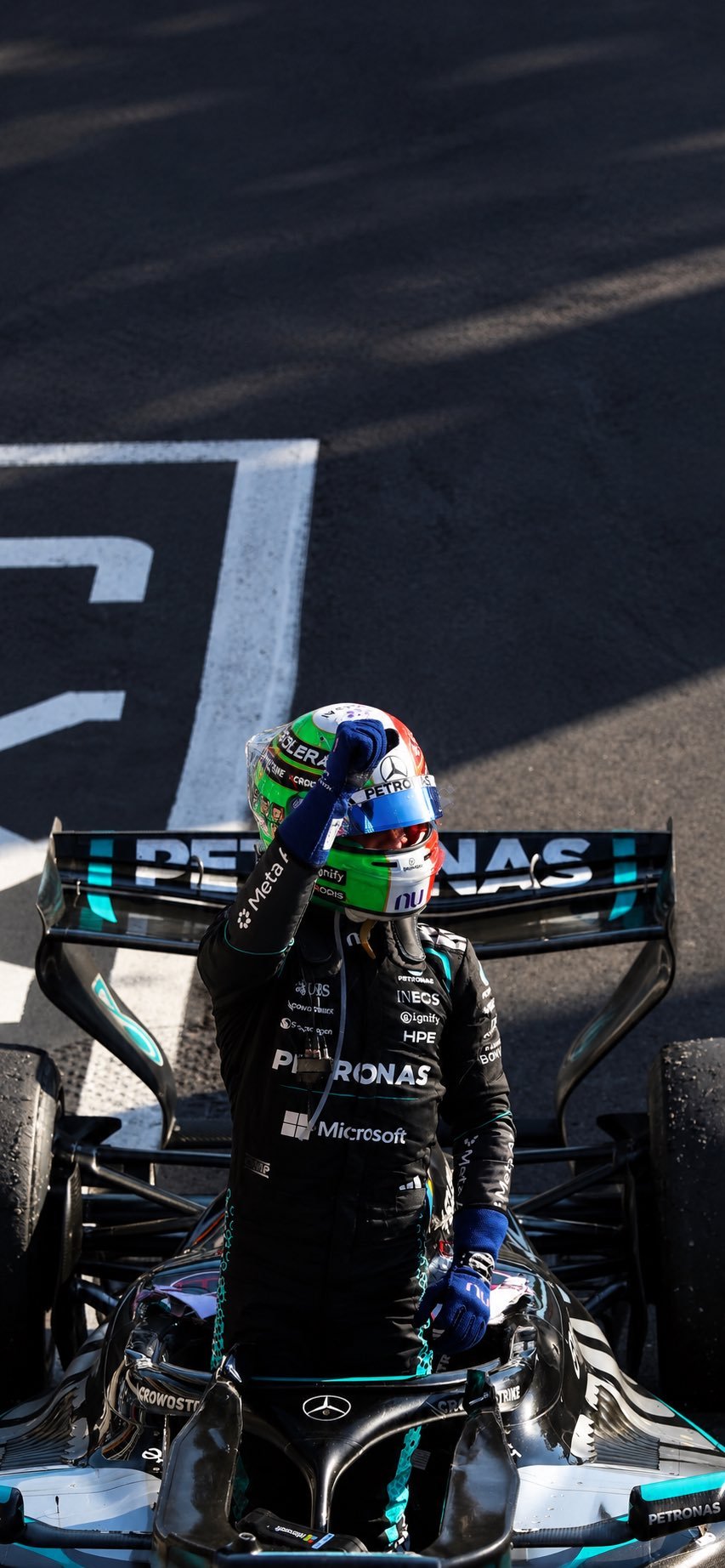 F12026f1意大利大奖赛安东内利​​​