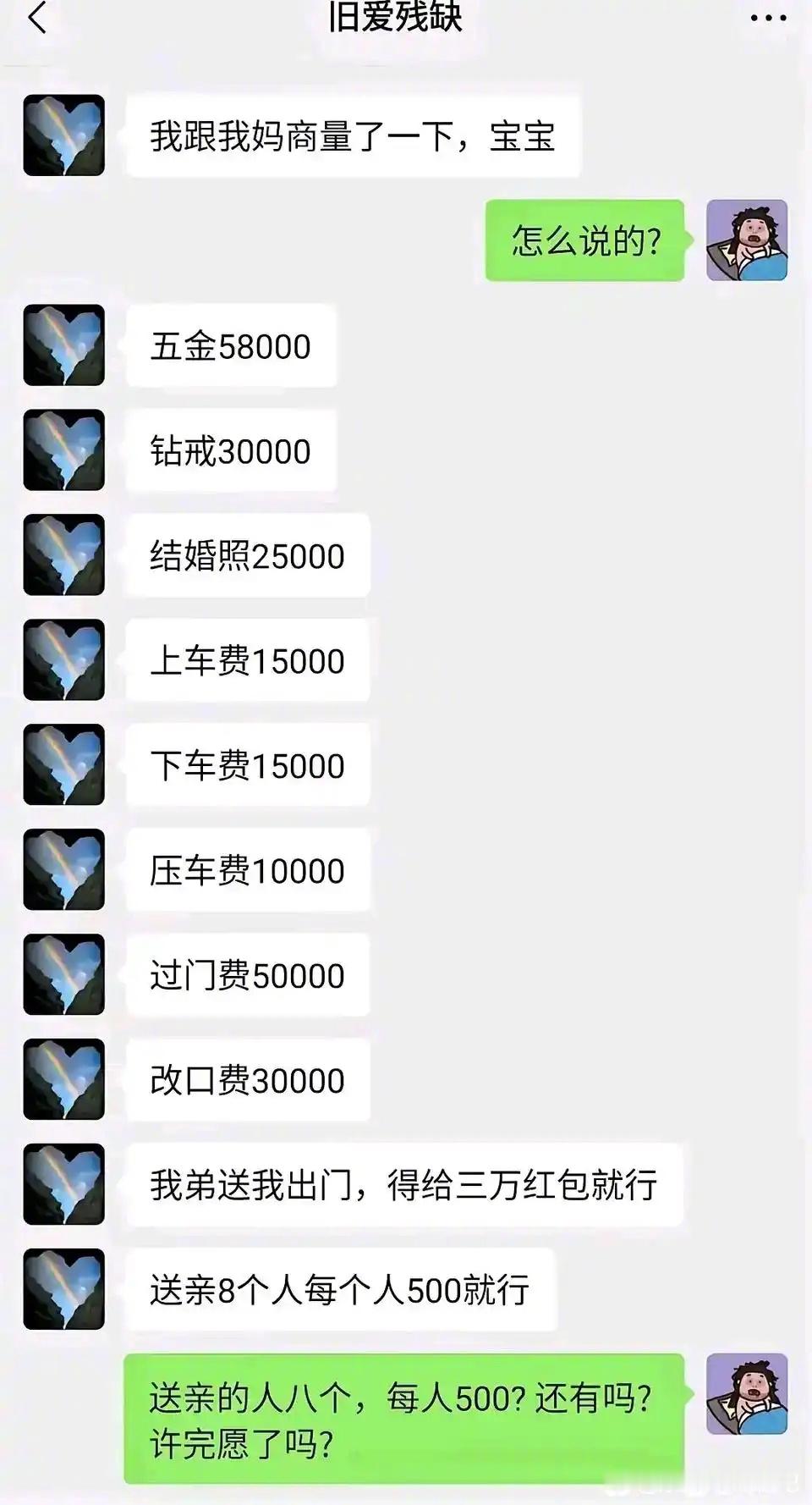 这婚不结也罢！​​​