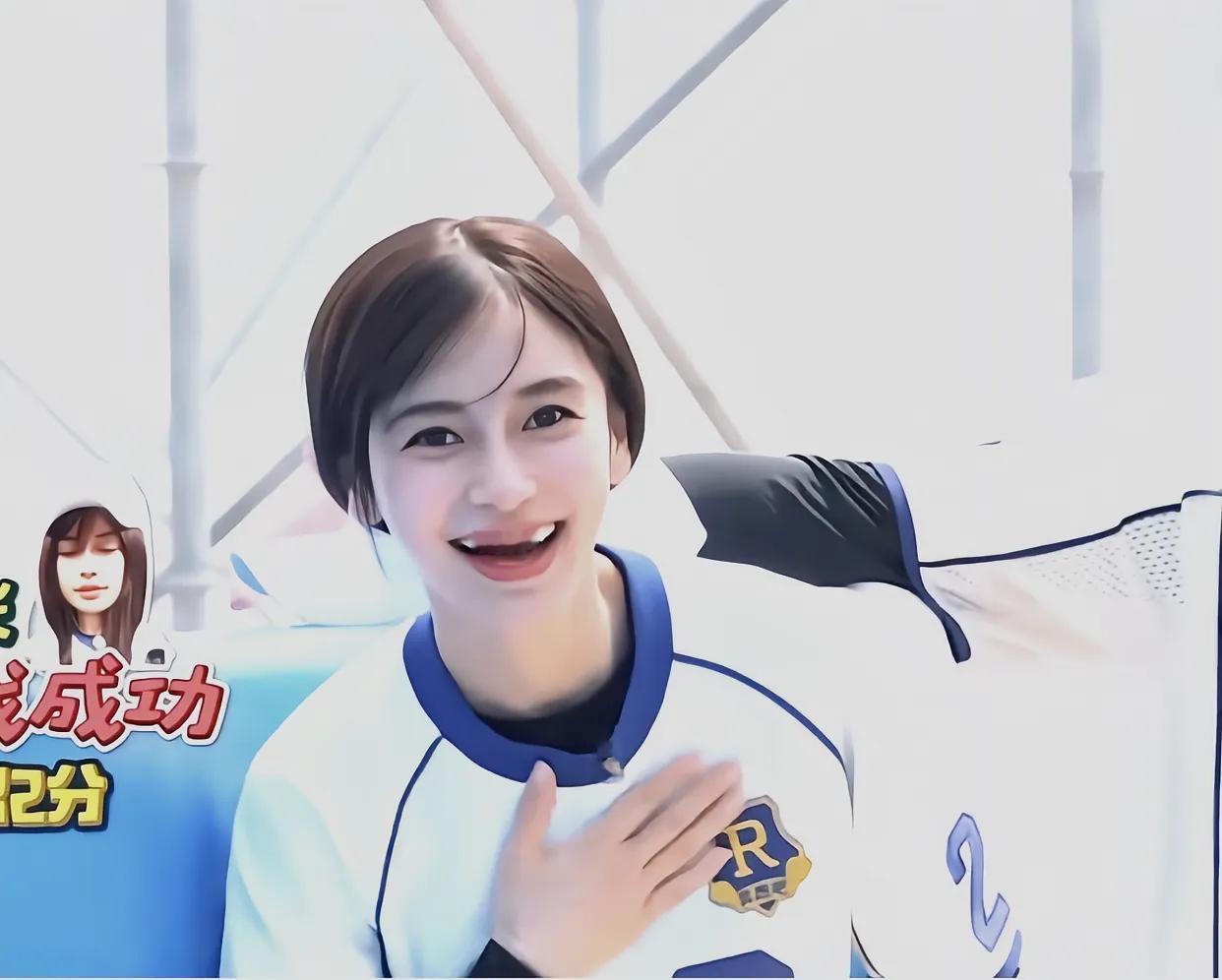 【Angelababy】上天入地我再也找不到比你更可爱的女孩微博之夜