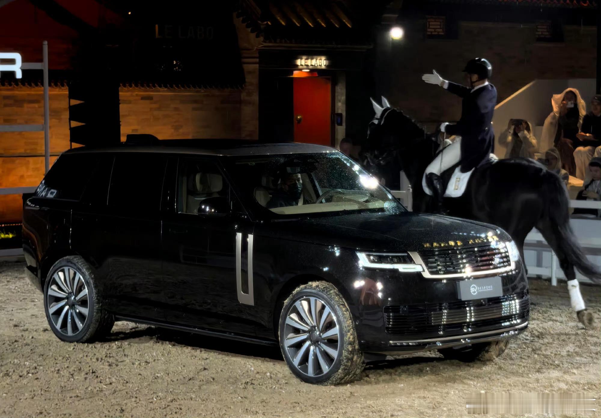 今晚是真揽胜来了揽胜无出其胜