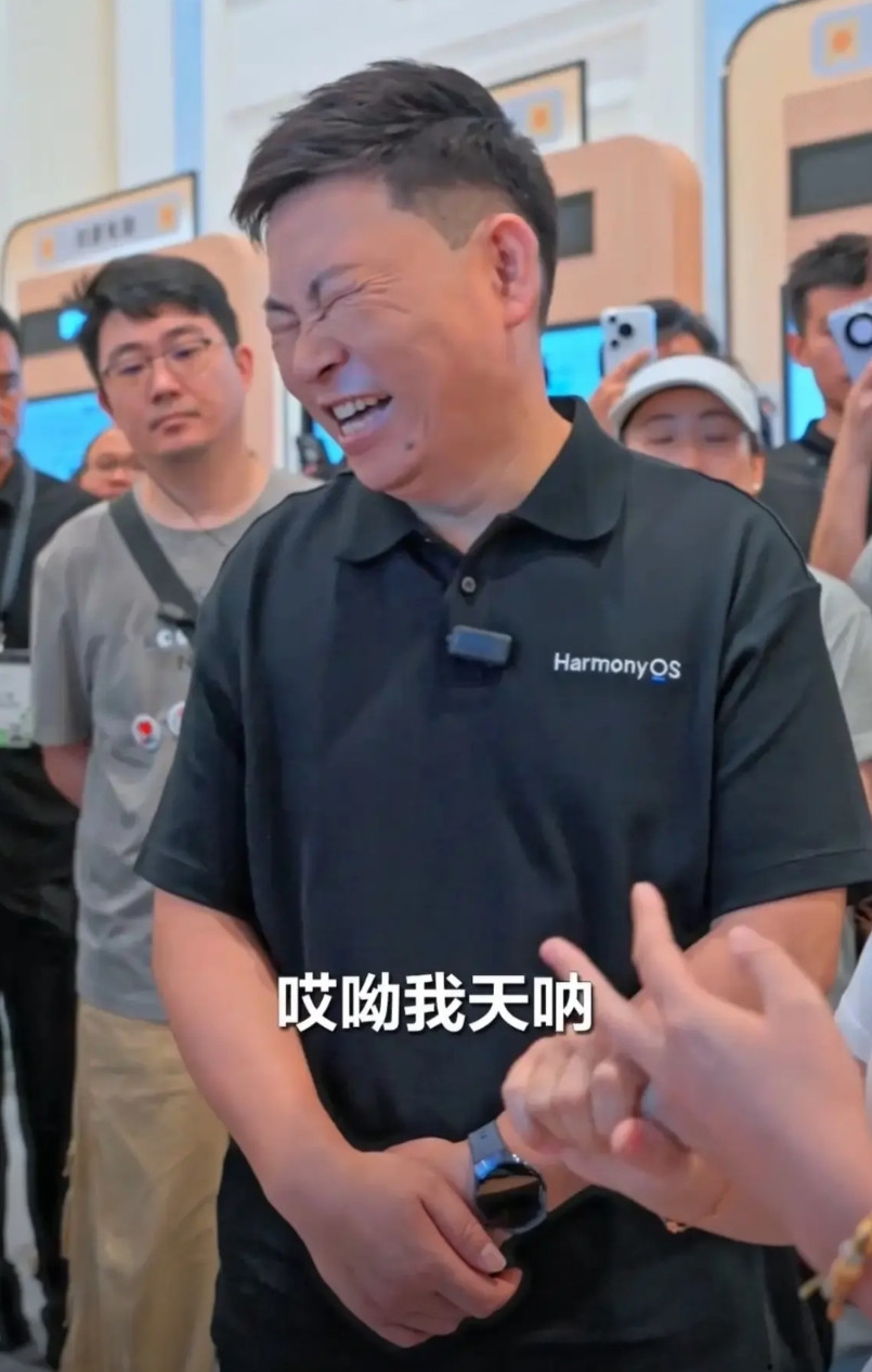 那个男人说要打败BBA，没有吹牛，这次是真的赢了。10月份，鸿蒙智行交付6821