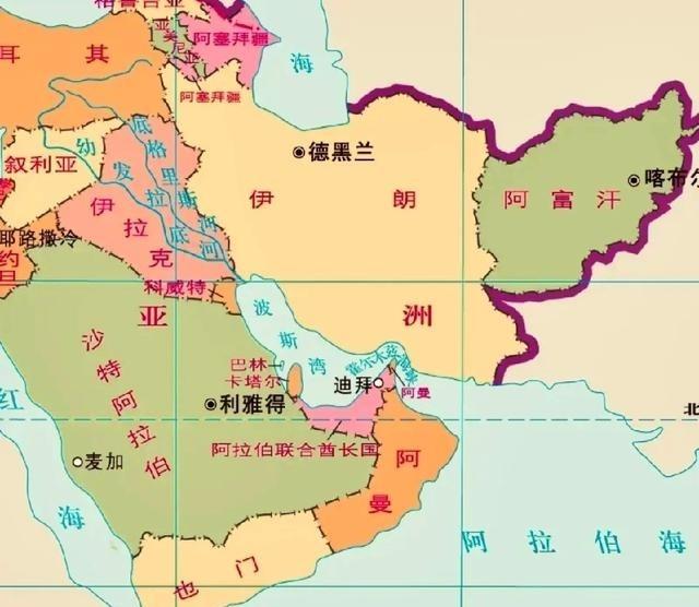 阿联酋又一个新决定，阿联酋决定退出欧佩克，单独去发财！这一决定让中东的石油市场