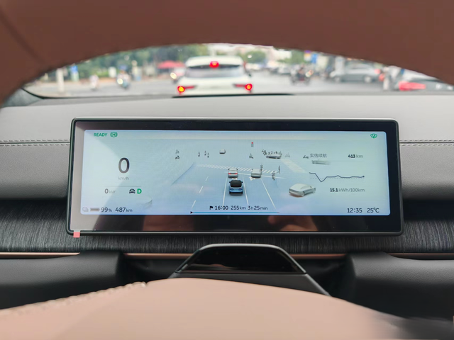 ES6高速续航测试es6买来跑过高速，趁着国庆高速免费跑了下，续航大大超过预期