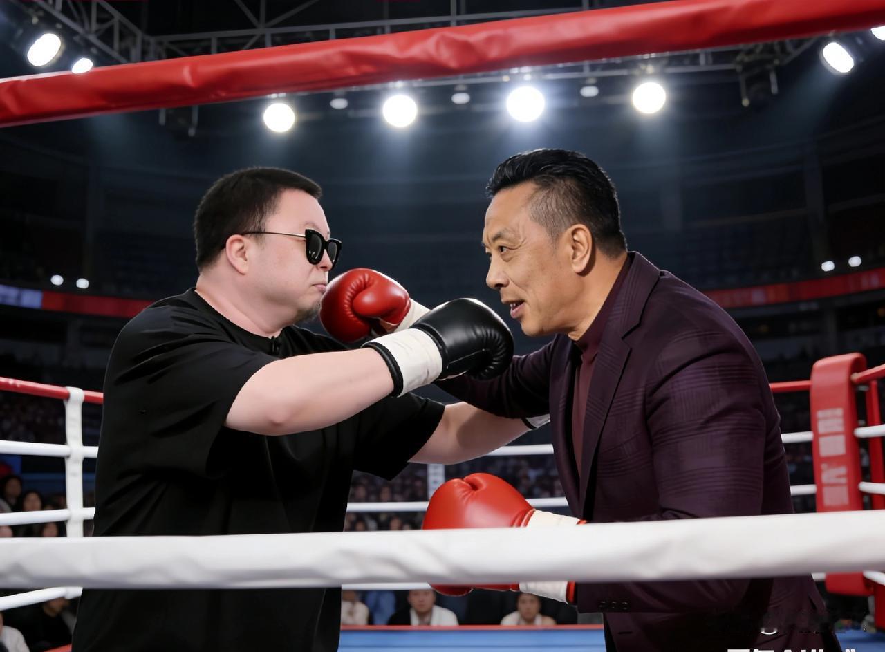 罗永浩麻烦大了，贾老板宣布要放大招：今晚10点要就罗永浩对西贝的重大污蔑诽谤