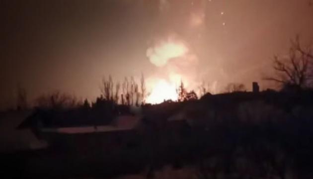 乌克兰国防军袭击了俄罗斯奔萨州“奔萨石油产品”油库，以及俄临时占领的克里米亚地区