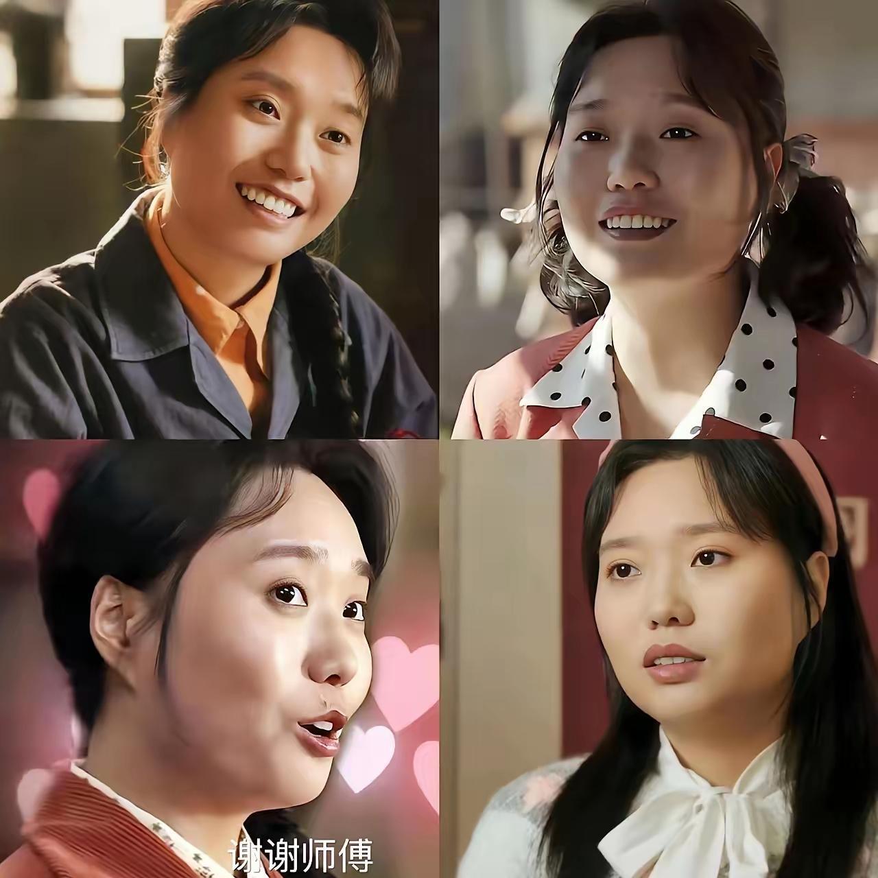 老天呐！实在搞不明白资本到底看上她哪一点了，居然如此大力捧她。李雪琴既没姿色，