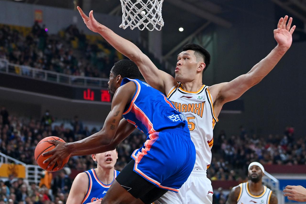 果然！最终还是逆袭失败并成就了对手的十三连胜！就在上场遭遇战，当山西队以96:1