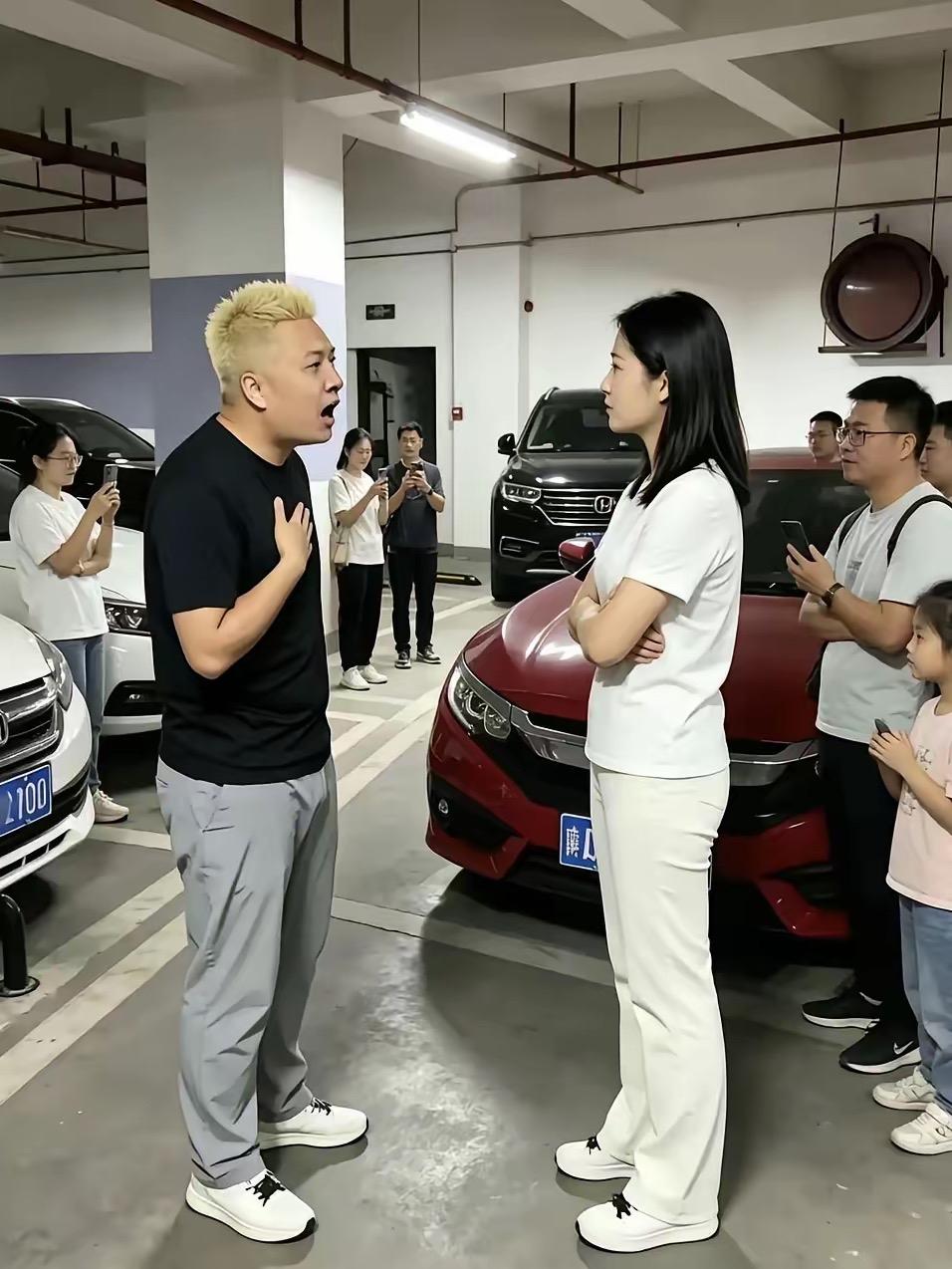 在如今的互联网环境下，竟然还能发生“长沙占车位”事件，真的令人费解。按理说，