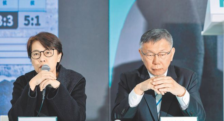 柯文哲可以回家了！黄珊珊曝自己短期不能与柯接触针对柯文哲今天（8日）交保，民