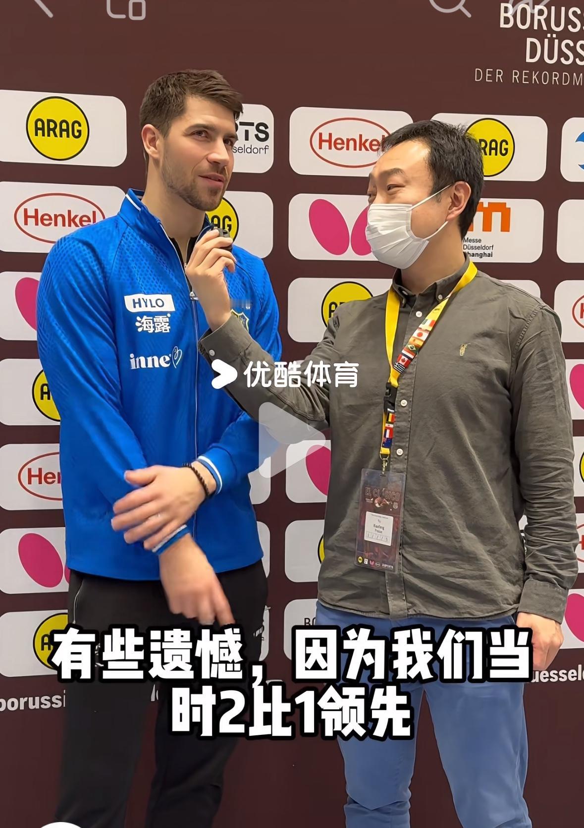 弗朗西斯卡透露：樊振东坐飞机回国，回去与家人团聚过春节啦！弗朗西斯卡评价客场对