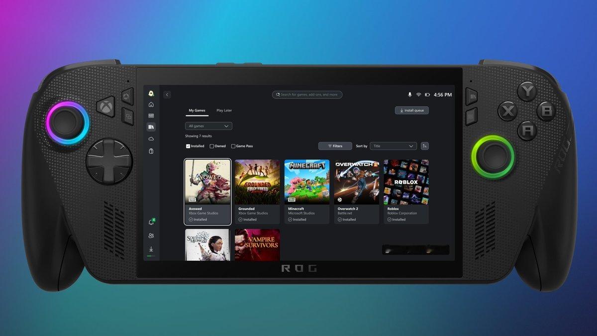 【Xbox推出“聚合游戏库”：一站式访问所有PC游戏商店】Xbox宣布将在Xbo