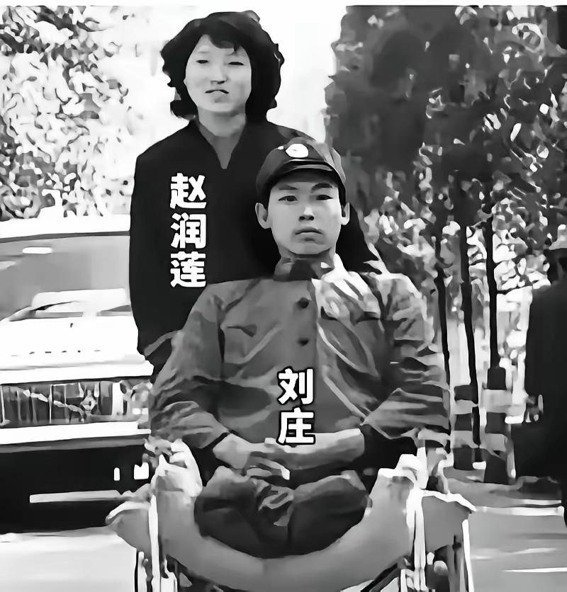 被人像破旧玩偶一样抛向天空，又重重摔下。战友们冲过来，七手八脚地给他包扎，鲜血很