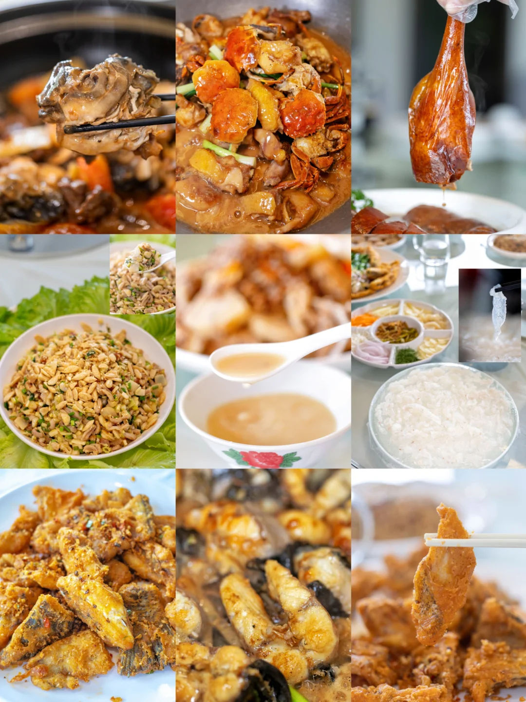 跟着本地土著进榕树头的老巷私房菜，我直接把“来顺德吃对了”刻进DNA里...