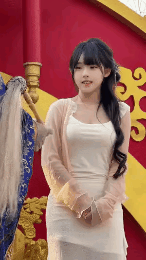 这气质演不了女皇啊