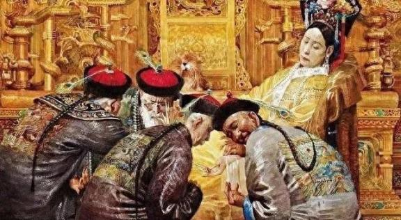 光绪二十八年，慈禧脖子上长了个毒疮，众太医束手无策。乡村郎中禹会元捉了几条蚂蟥，