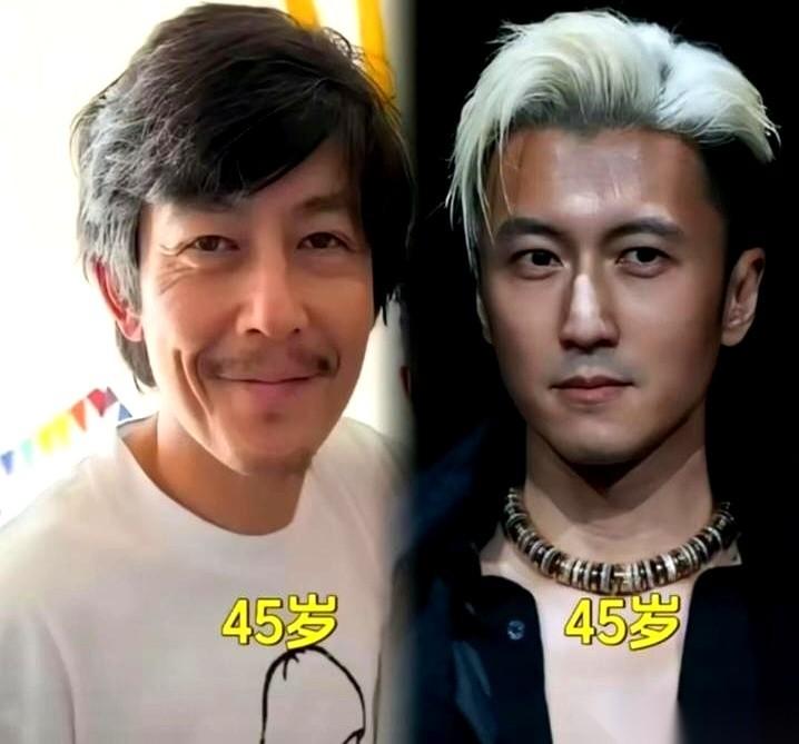 翻开香港娱乐圈的旧档，谢霆锋和陈冠希是必定要被放在一起说起的名字。但在今天，把