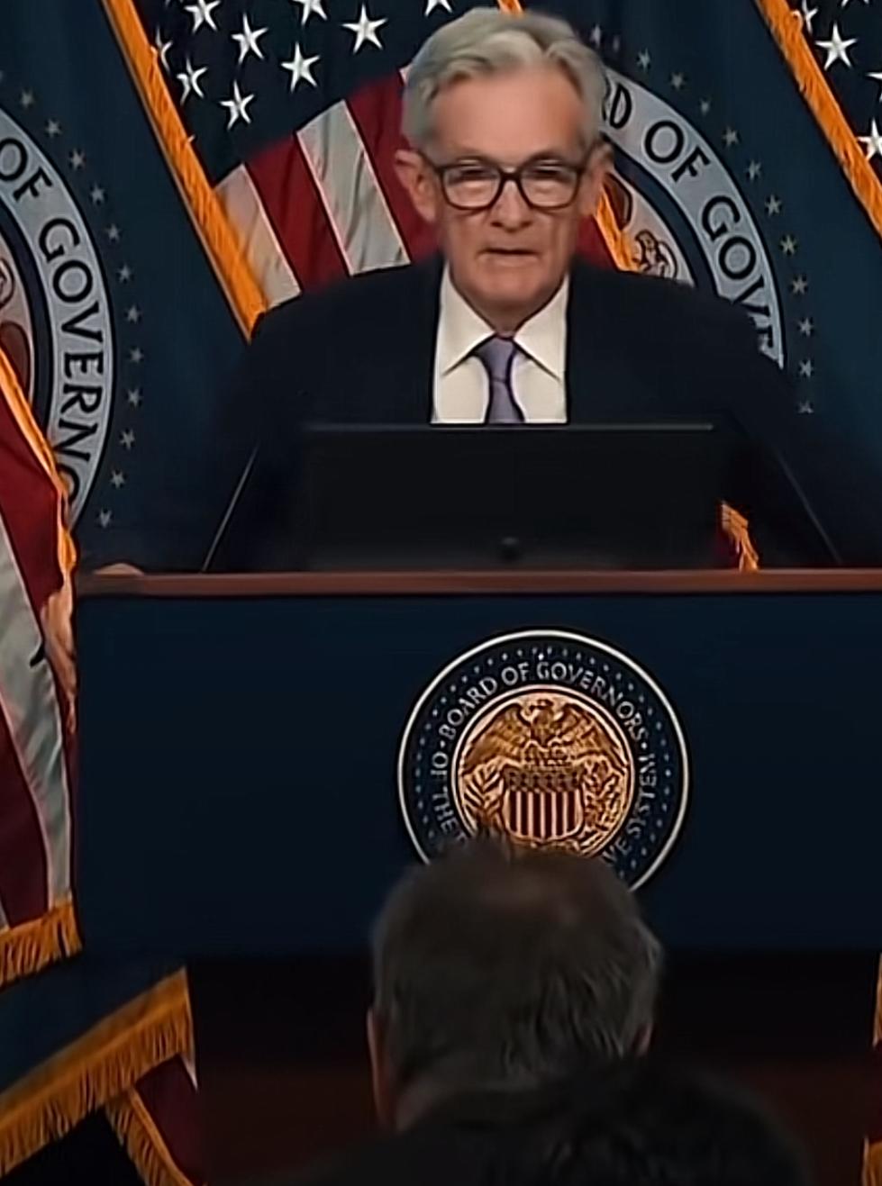鲍威尔的一字千金！华尔街总结的经验：美联储主席鲍威尔拿起话筒说的gooda