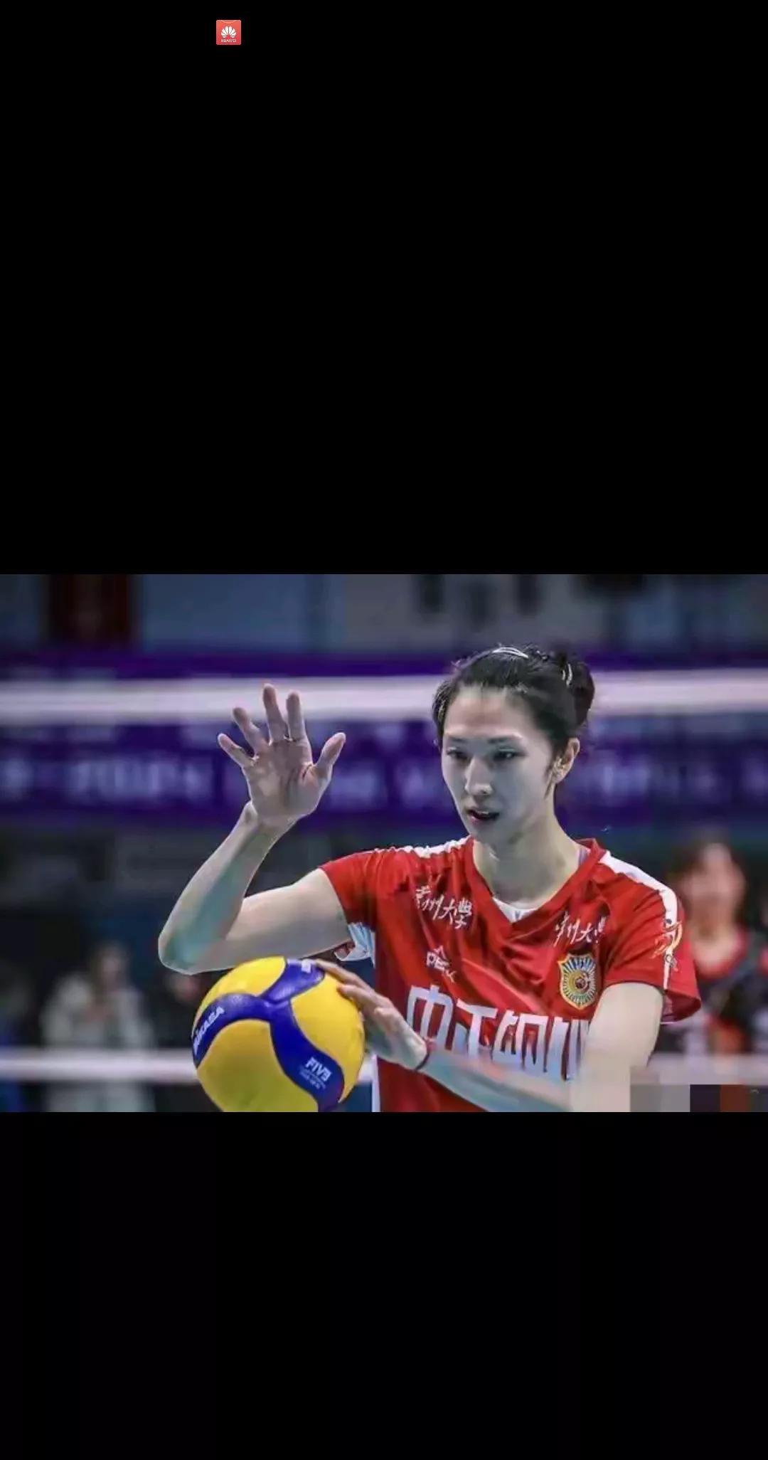 昨天晚上看全运会女排决赛，让我明白了一个道理。排球还是靠强攻赢球的。靠副攻打天