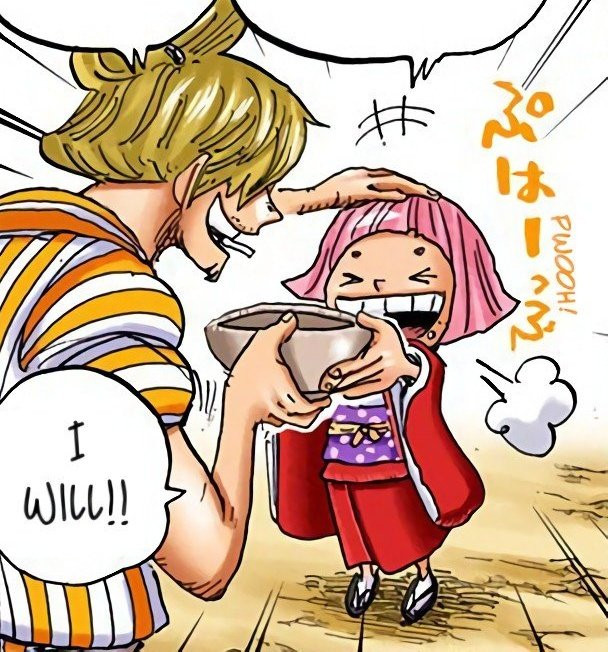 山治对小孩子真的好温柔