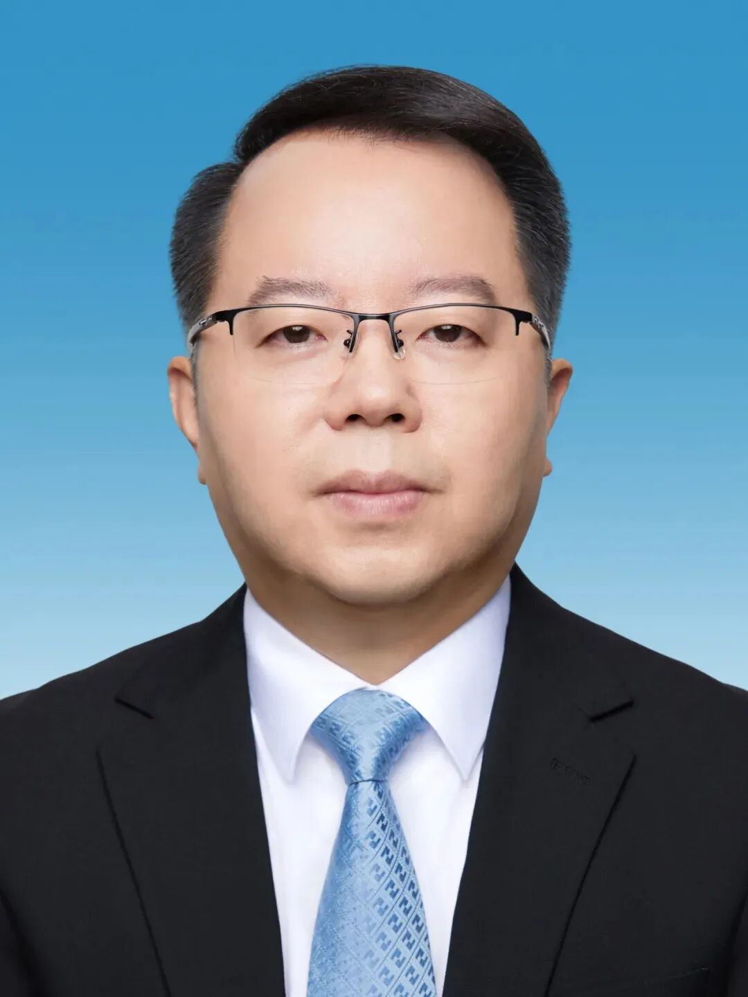 颜志煌任福建省交通运输厅厅长