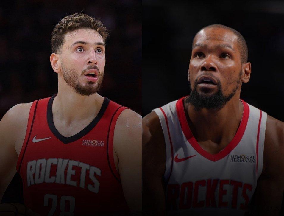 最新NBA实力排行榜更新：火箭队从第8位提升至第3位1.雷霆2.活塞3.