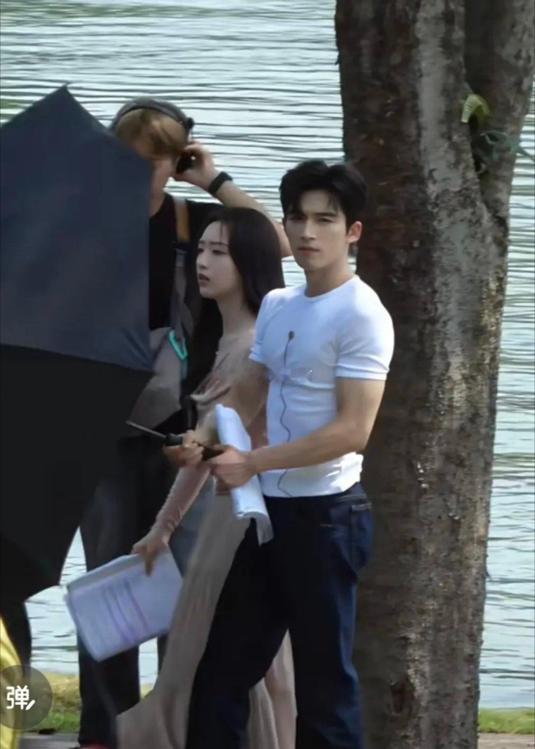 于正的眼光果然没有问题，这腰臀比例好惊艳！