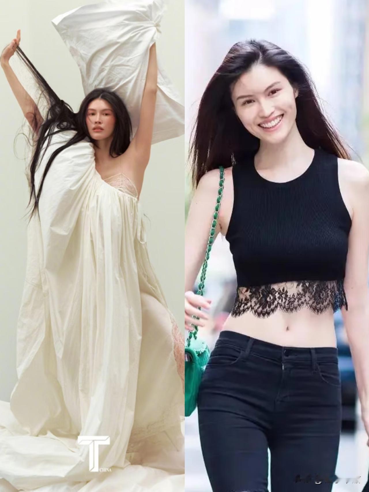 大家不要羡慕何穗了我们永远也成为不了她因为我们无需承受的，恰恰是她必须面对的