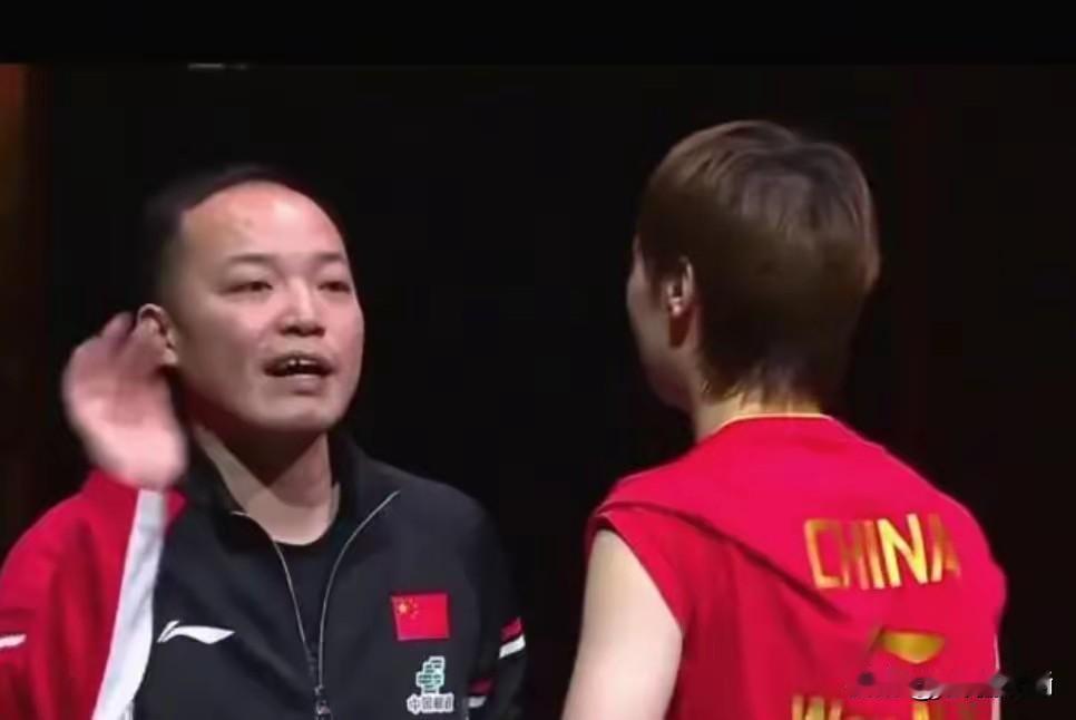 1. 被央视点名得清华认可的王曼昱证明吴敬平说得没错：吴敬平曾说王曼昱有天赋训