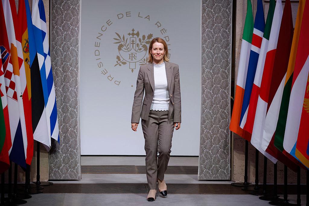 欧盟外长卡佳·卡拉斯今天（1月9日）发文说：“普京并不渴望和平，俄罗斯对国际外交