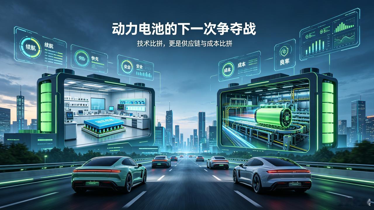 固态电池赛道博弈：技术理想与量产现实的鸿沟丰田在硫化物全固态电池领域深耕十