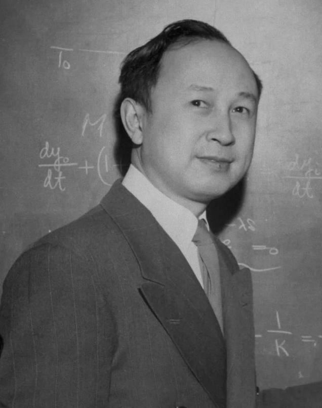 我一直觉得，钱学森就是造火箭、搞导弹的，是镇国的大科学家。直到我看到1987年他