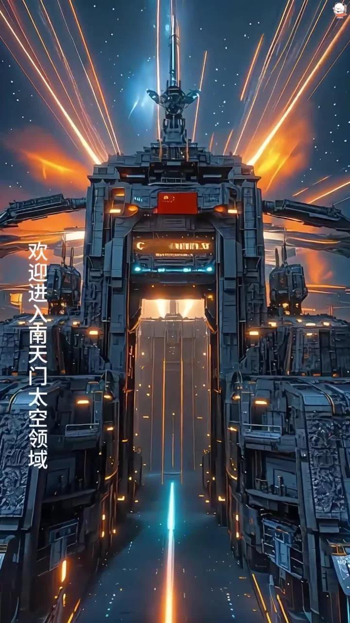 中国“南天门计划”爆光：这哪里是科幻分明是大国未来的硬核预告！刷到“南天门计