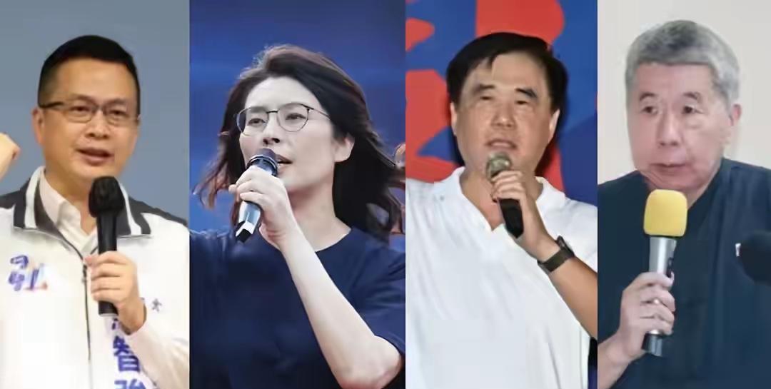 国民党党主席改选热闹非凡，郑丽文一句“黄复兴女儿”或许真能拿下军系大部分选票。前