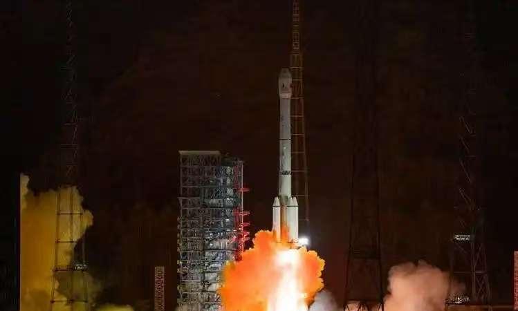 天问2号升空，一次发射，造访两颗星球，太长脸了。5月29日，西昌卫星发射中心，