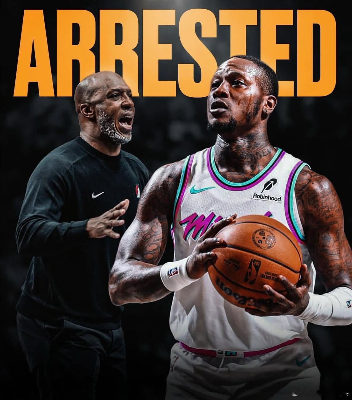 NBA官方就比卢普斯￼、罗齐尔￼被FBI逮捕一事发布官方声明，勒令两人立即从所属