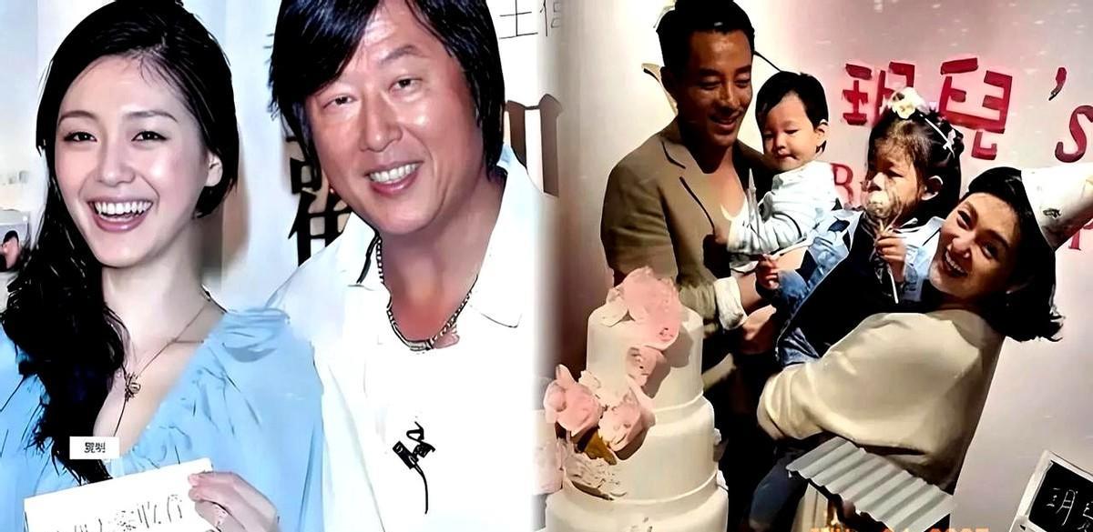王伟忠这几日似乎有点高兴！他说大曲线当初如果听他的劝告不离婚的话，说不定和汪小