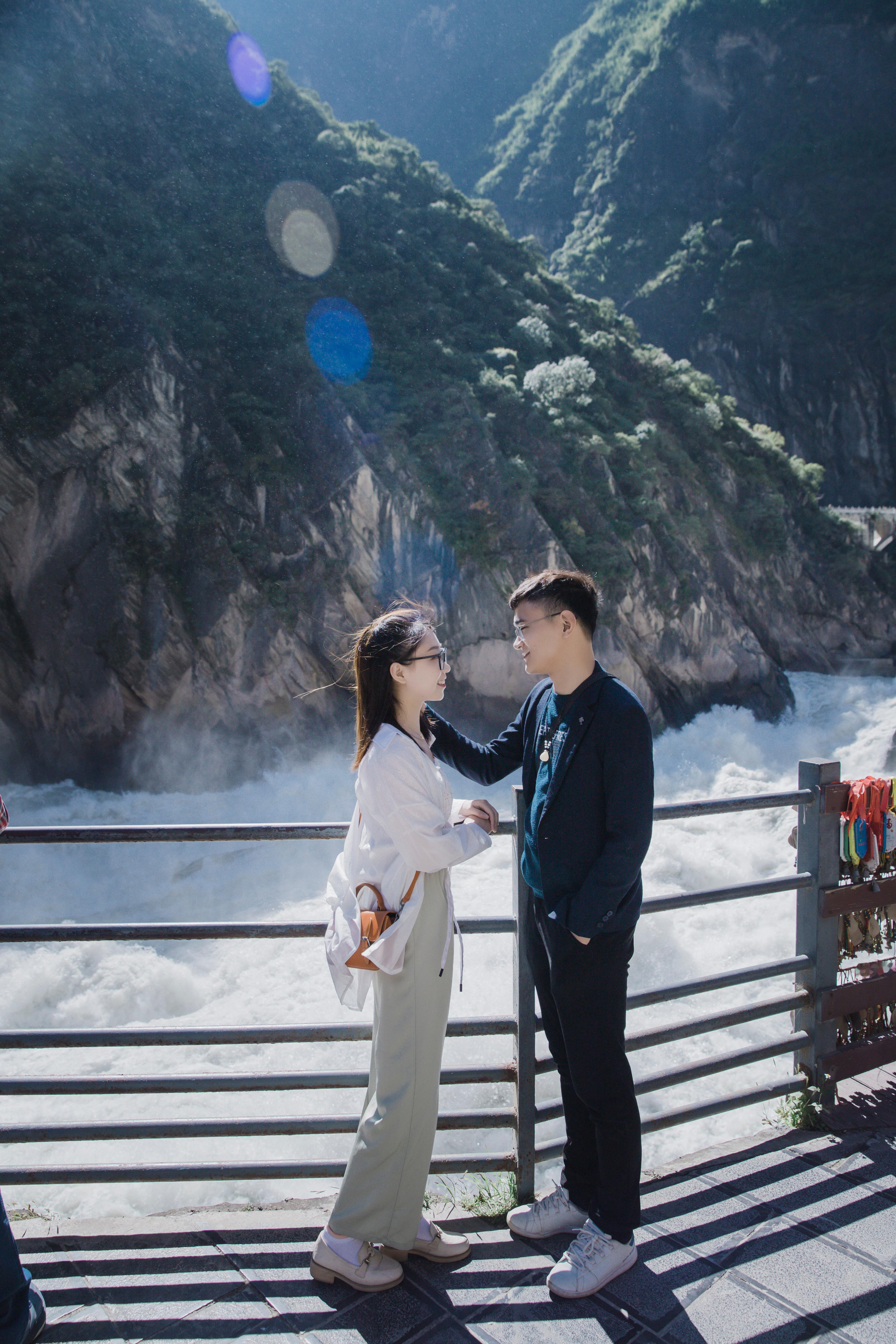 来云南厌倦了流水线式的打卡旅行？担心行程紧凑却走马观花？这条滇西北六天五晚省心悠