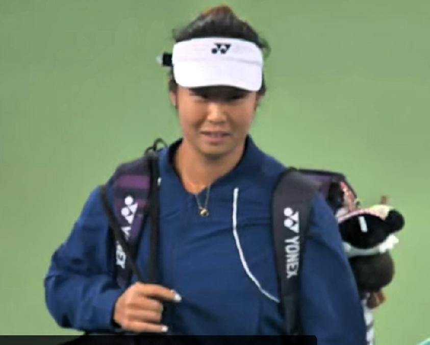 中网“荣誉亚军”施晗武网第二轮比赛实时快报：对手是世界排名25位加拿大选手费尔