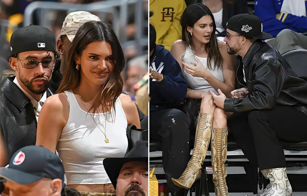 NBA布克和C罗前女友恋情实锤走出卡戴珊魔咒，又迷上俄罗斯超模