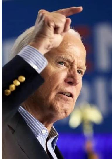 高志凯称拜登是“美国最卑鄙最无耻的总统”，这话说得重，但翻翻过去四年的账本，确实