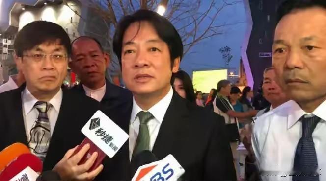 赖清德会如何应对？12月26日，蓝白合举办的赖清德弹劾案以60票赞成，51